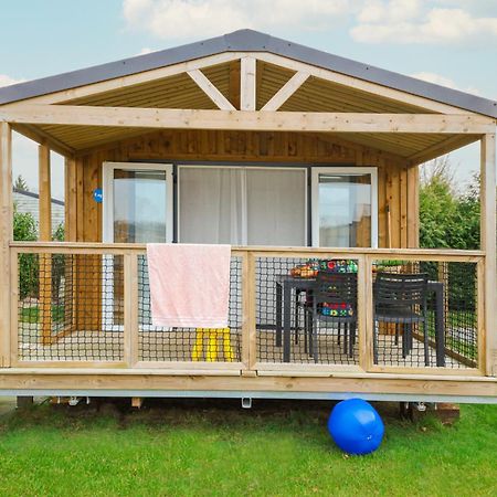 Camping Het Wieskamp Henxel Exteriér fotografie