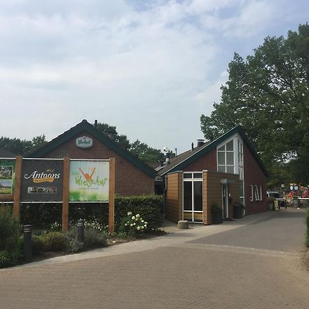 Camping Het Wieskamp Henxel Exteriér fotografie