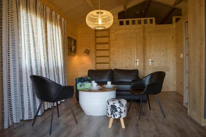 Camping Het Wieskamp Henxel Exteriér fotografie