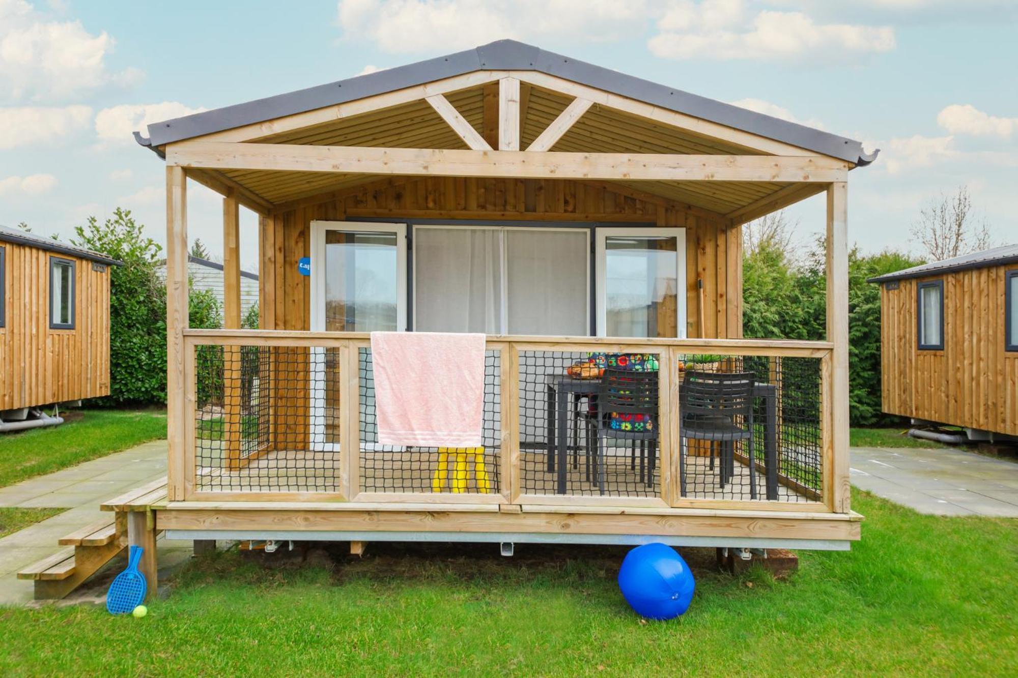 Camping Het Wieskamp Henxel Exteriér fotografie