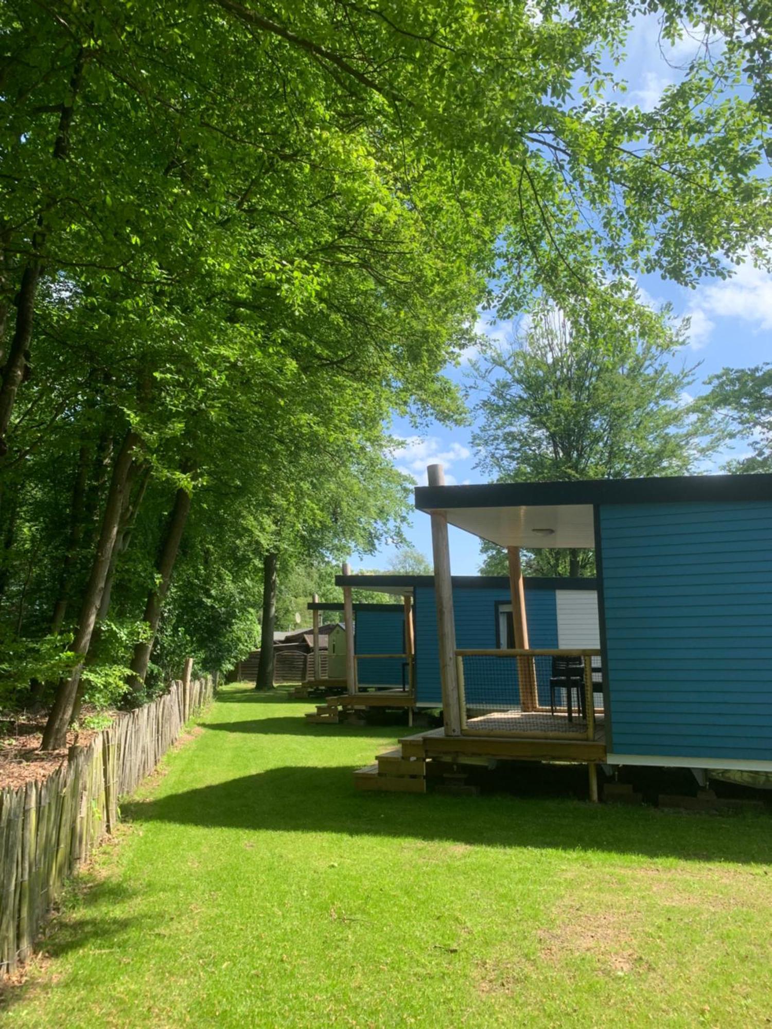 Camping Het Wieskamp Henxel Exteriér fotografie