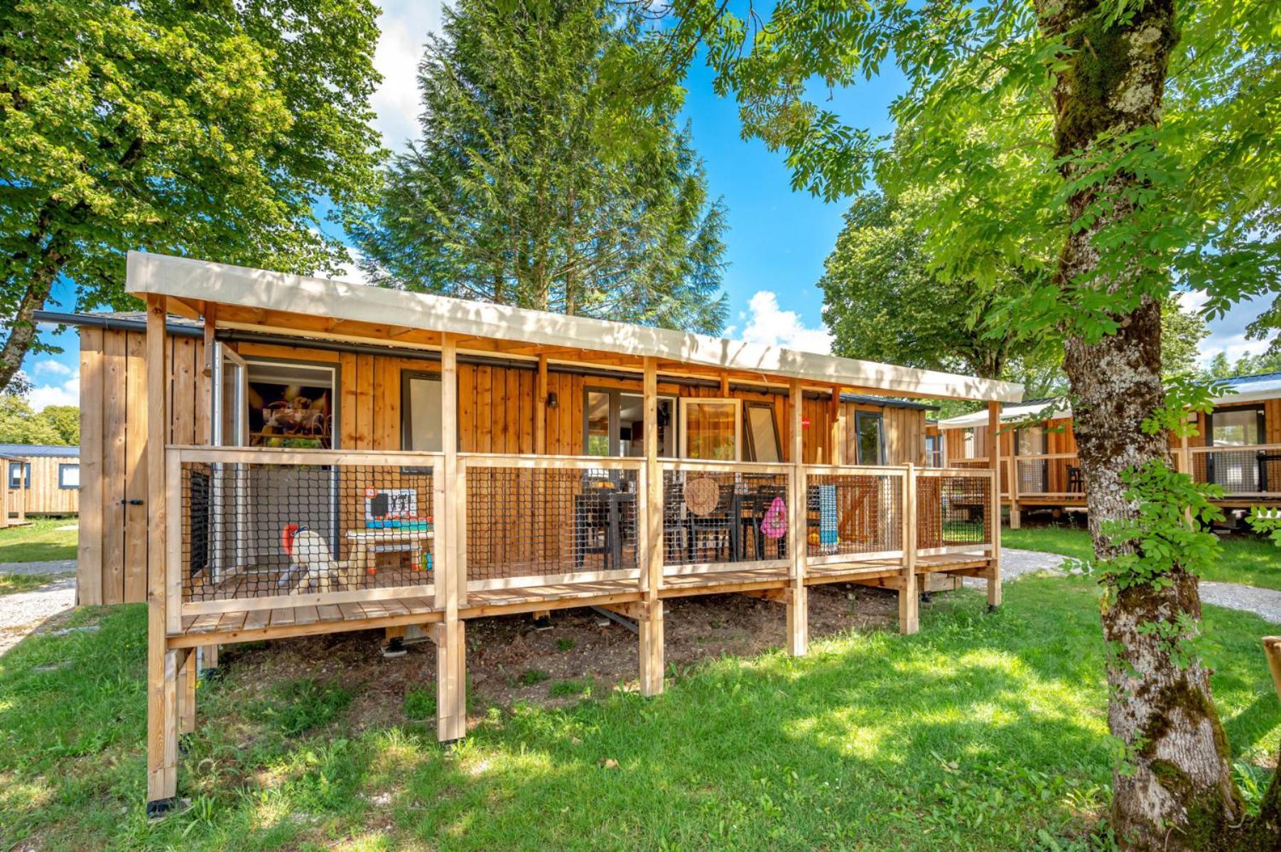 Camping Het Wieskamp Henxel Exteriér fotografie
