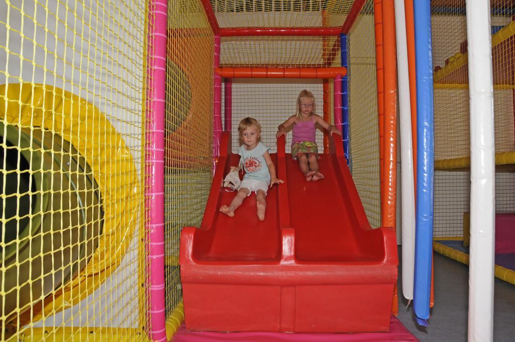 Camping Het Wieskamp Henxel Exteriér fotografie