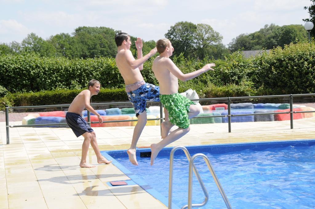 Camping Het Wieskamp Henxel Exteriér fotografie