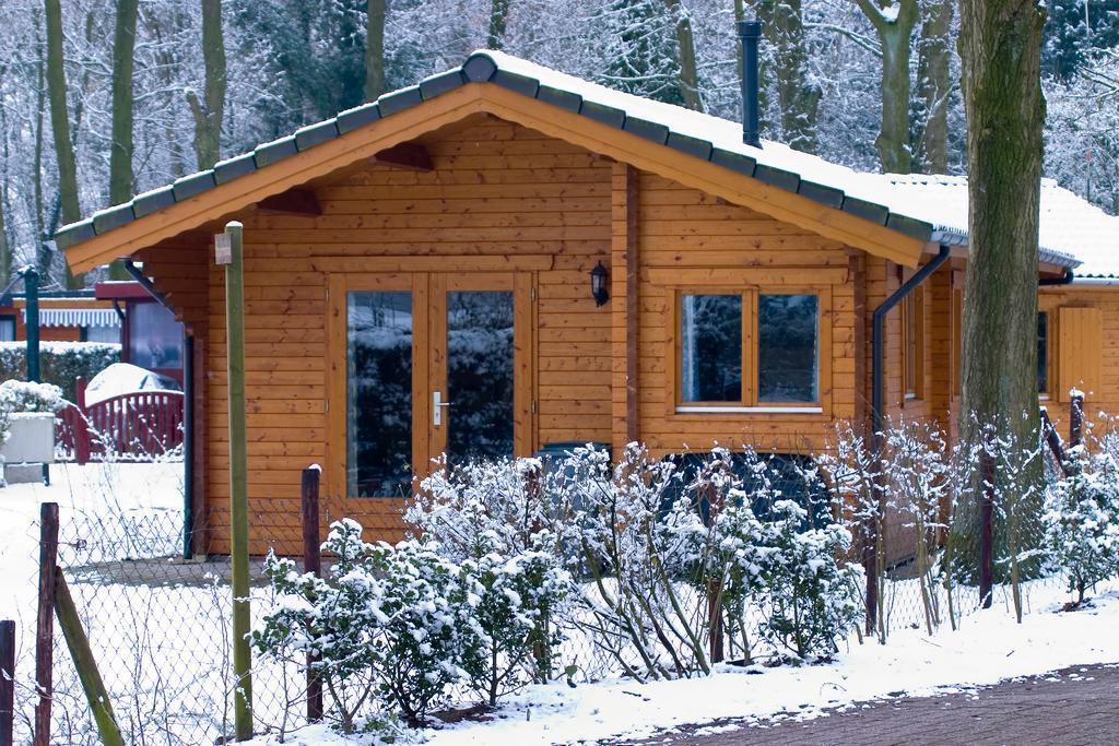Camping Het Wieskamp Henxel Exteriér fotografie