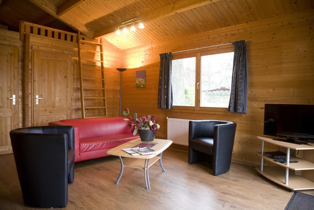 Camping Het Wieskamp Henxel Exteriér fotografie