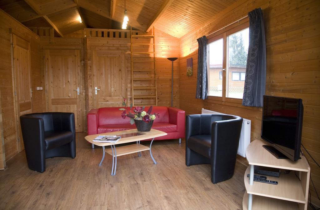 Camping Het Wieskamp Henxel Exteriér fotografie