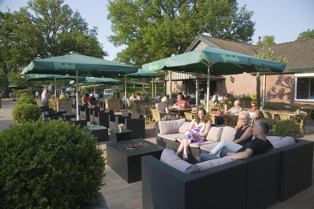 Camping Het Wieskamp Henxel Exteriér fotografie