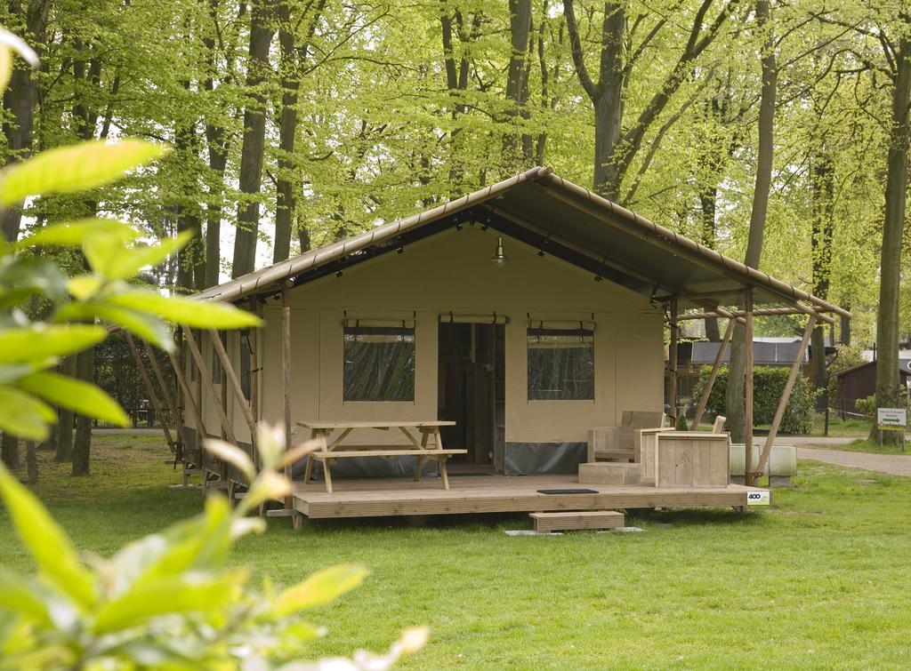 Camping Het Wieskamp Henxel Exteriér fotografie