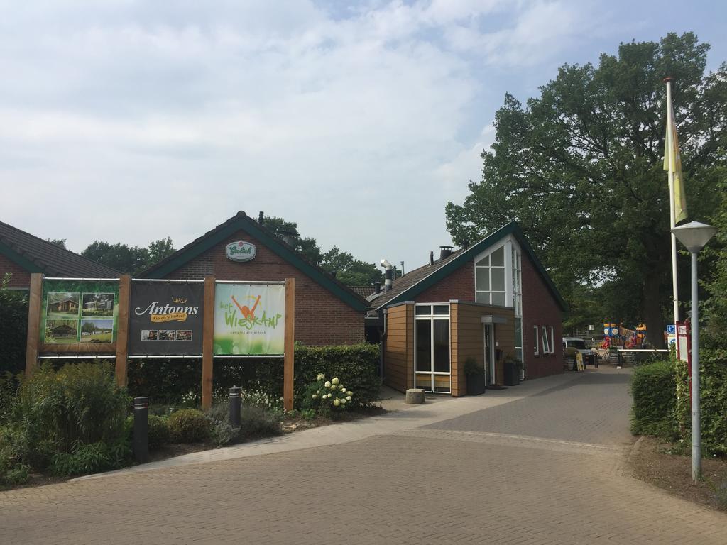 Camping Het Wieskamp Henxel Exteriér fotografie