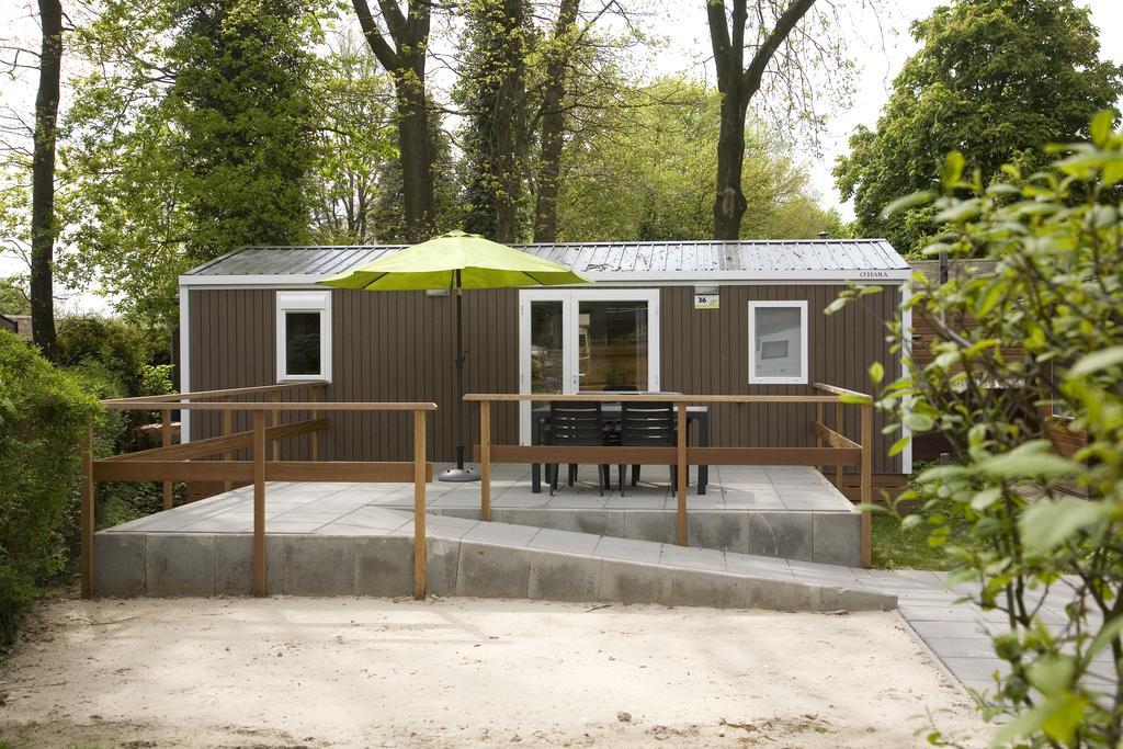 Camping Het Wieskamp Henxel Exteriér fotografie