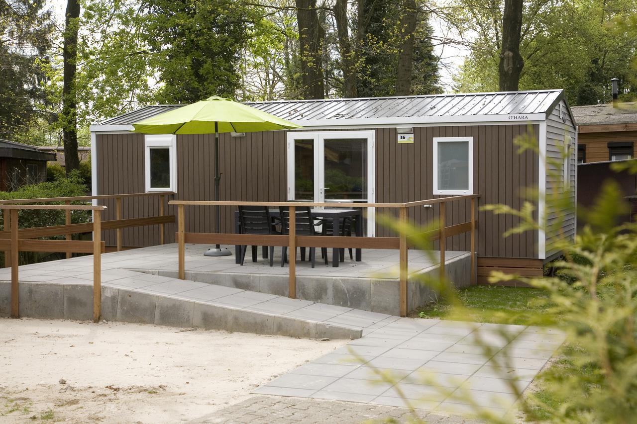 Camping Het Wieskamp Henxel Pokoj fotografie