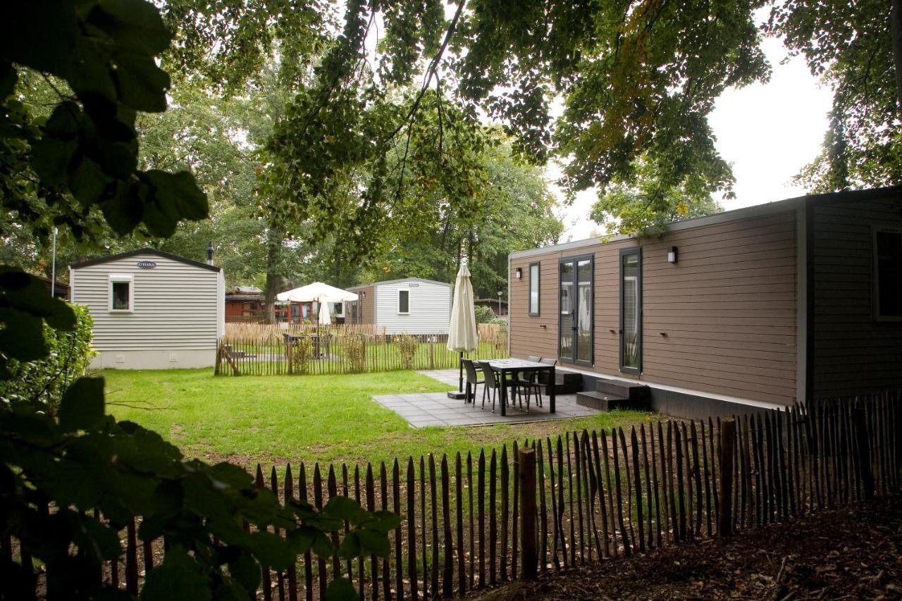 Camping Het Wieskamp Henxel Exteriér fotografie