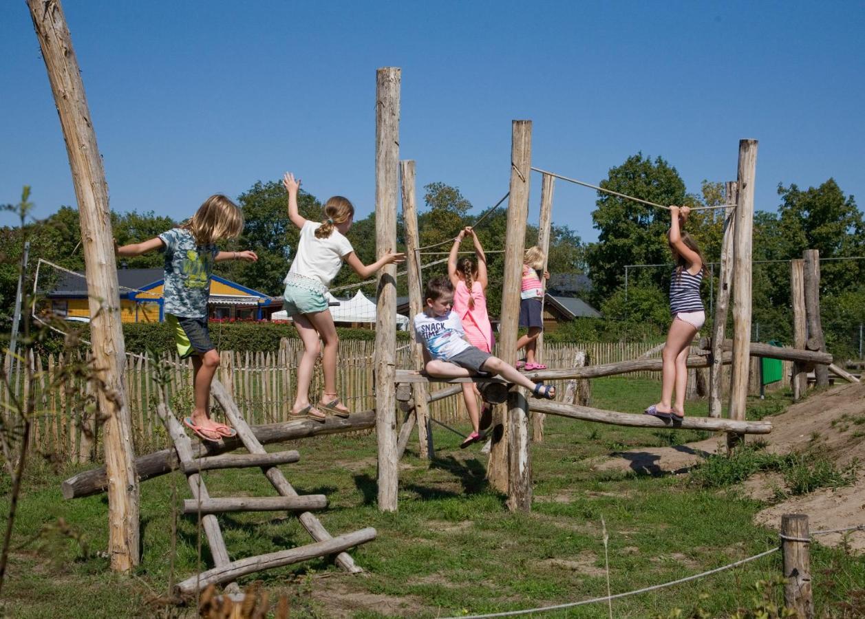 Camping Het Wieskamp Henxel Exteriér fotografie