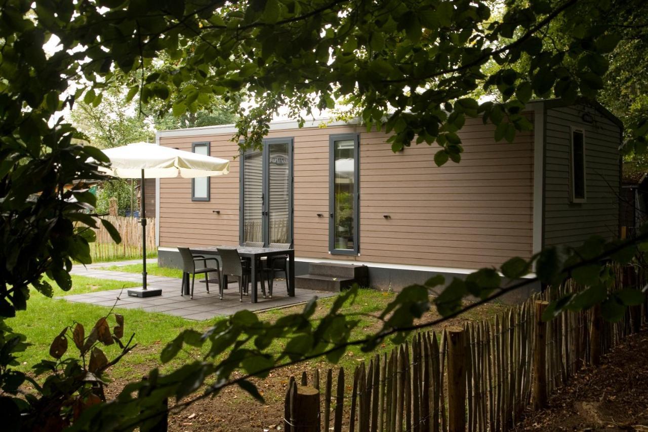 Camping Het Wieskamp Henxel Exteriér fotografie